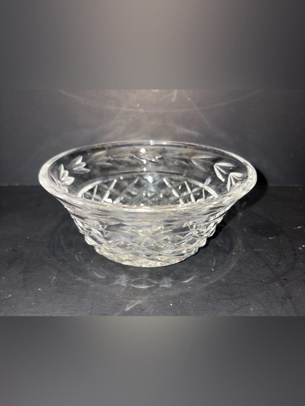 Waterford Crystal Bowl